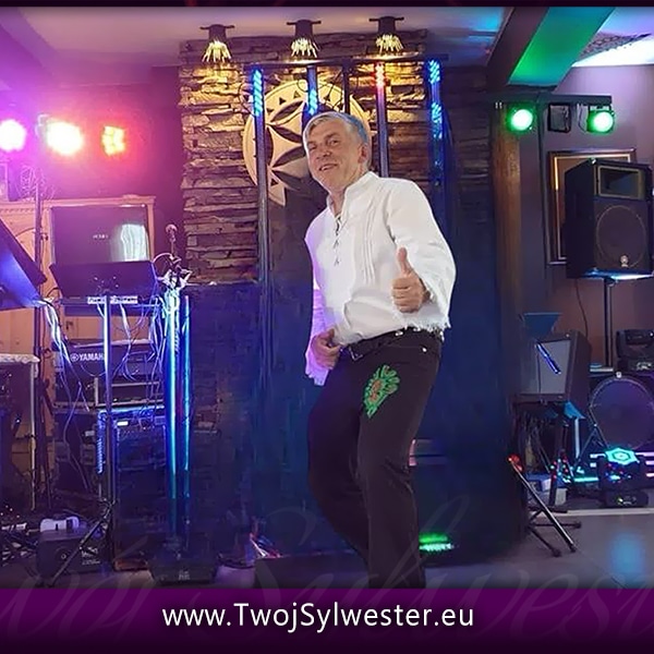 Sylwester w górach DJ Rybka